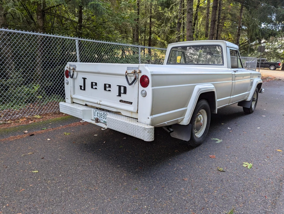 1969 Jeep SJ Gladiator - Image 15 of 31