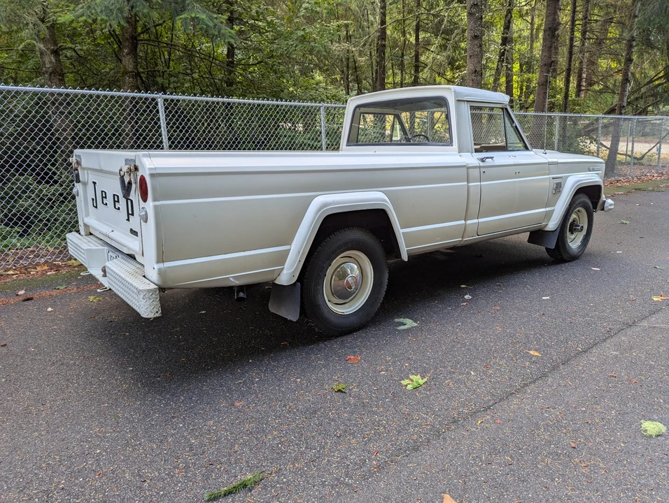 1969 Jeep SJ Gladiator - Image 16 of 31