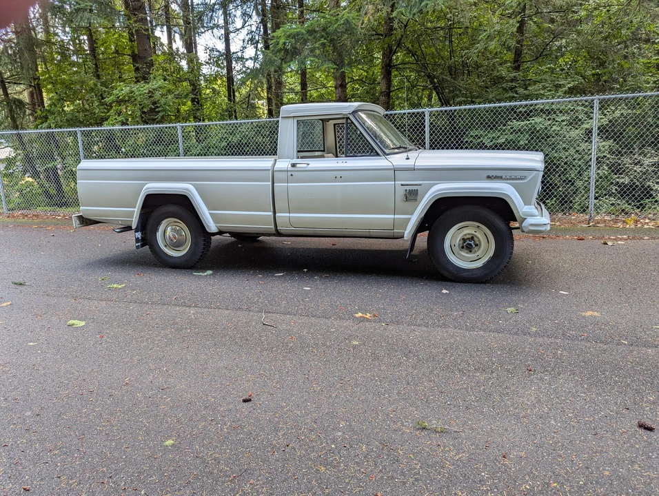 1969 Jeep SJ Gladiator - Image 19 of 31