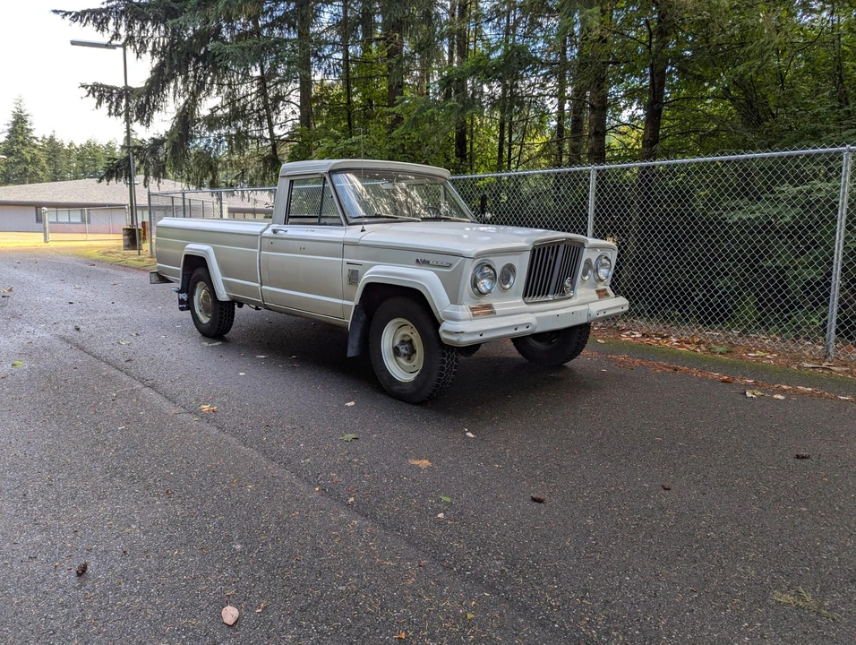 1969 Jeep SJ Gladiator - Image 21 of 31