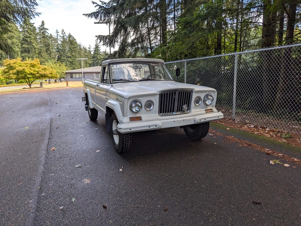 1969 Jeep SJ Gladiator - Image 23 of 31