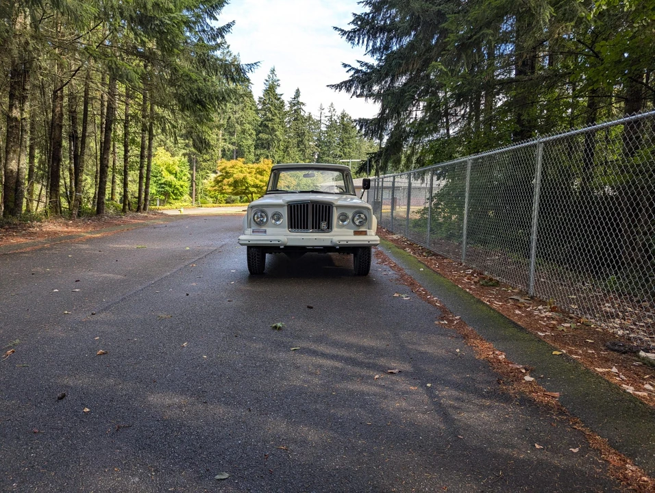 1969 Jeep SJ Gladiator - Image 26 of 31