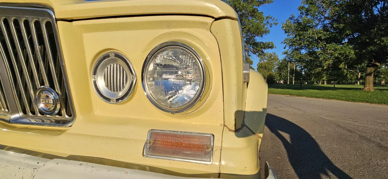 1969 Jeep SJ Gladiator - Image 27 of 31