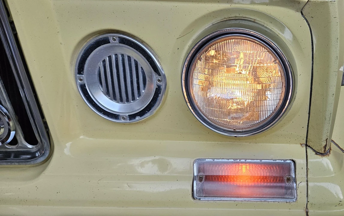 1969 Jeep SJ Gladiator - Image 28 of 31