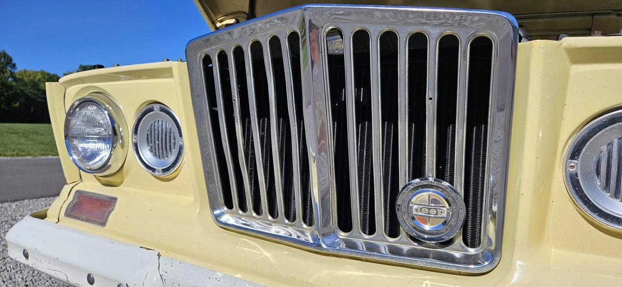 1969 Jeep SJ Gladiator - Image 30 of 31