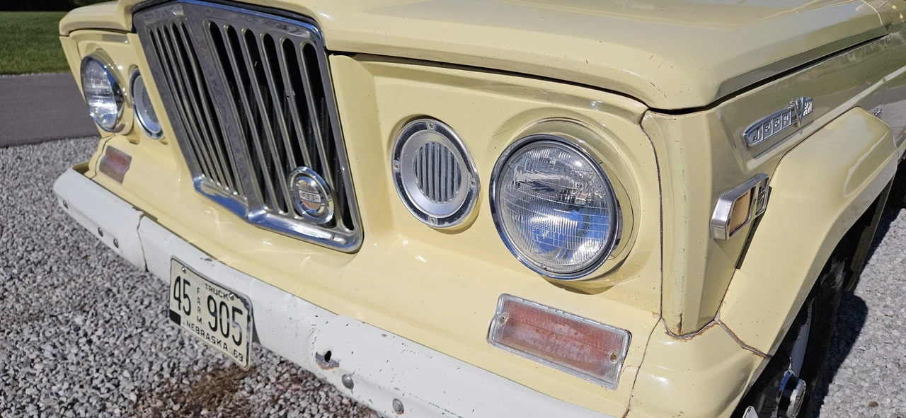 1969 Jeep SJ Gladiator - Image 26 of 31