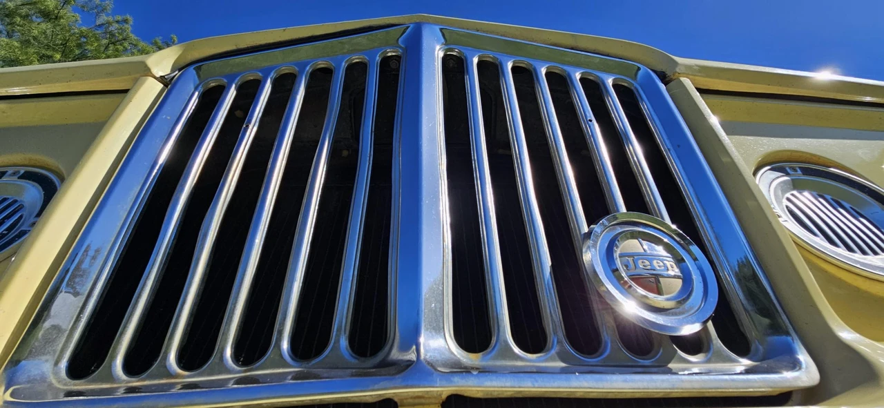 1969 Jeep SJ Gladiator - Image 31 of 31