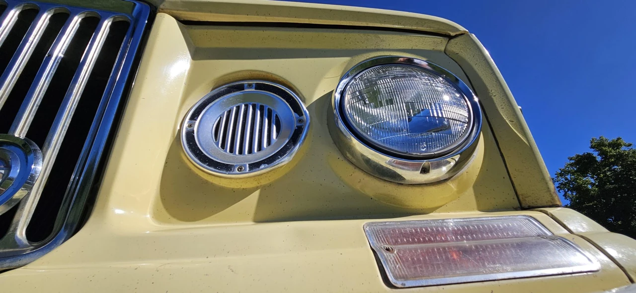 1969 Jeep SJ Gladiator - Image 29 of 31