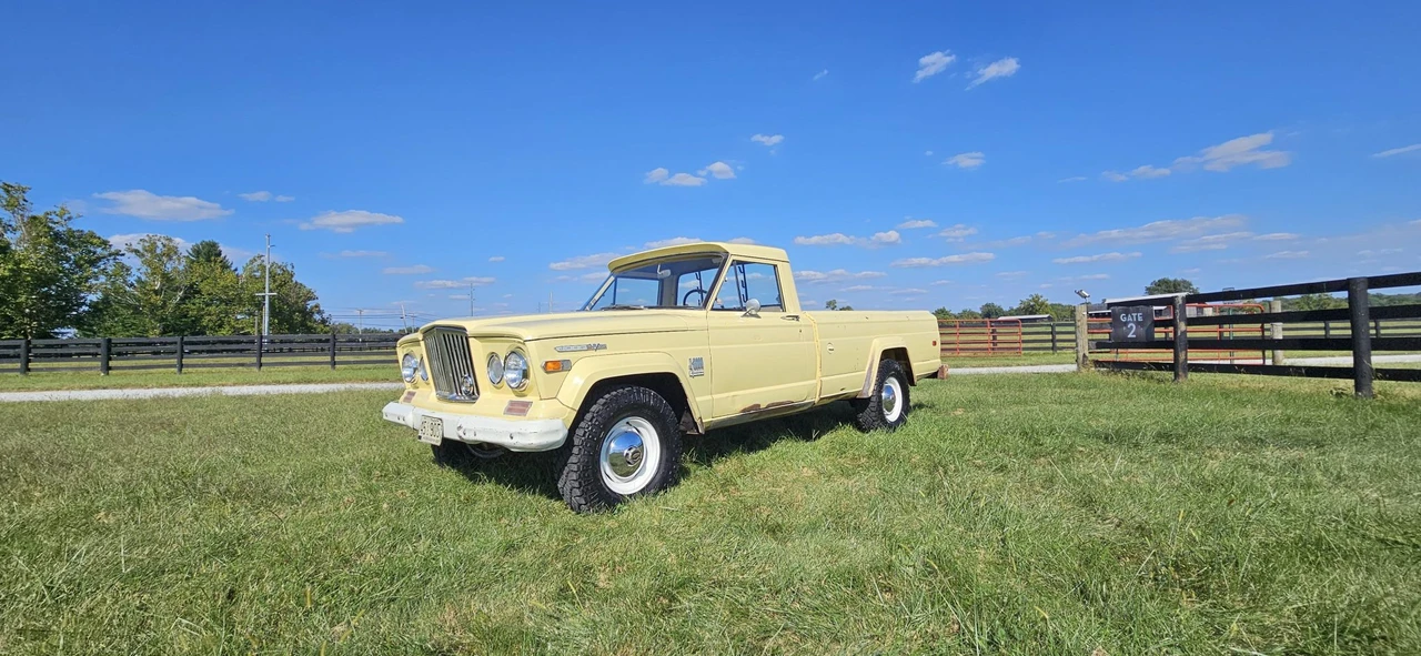 1969 Jeep SJ Gladiator - Image 2 of 31