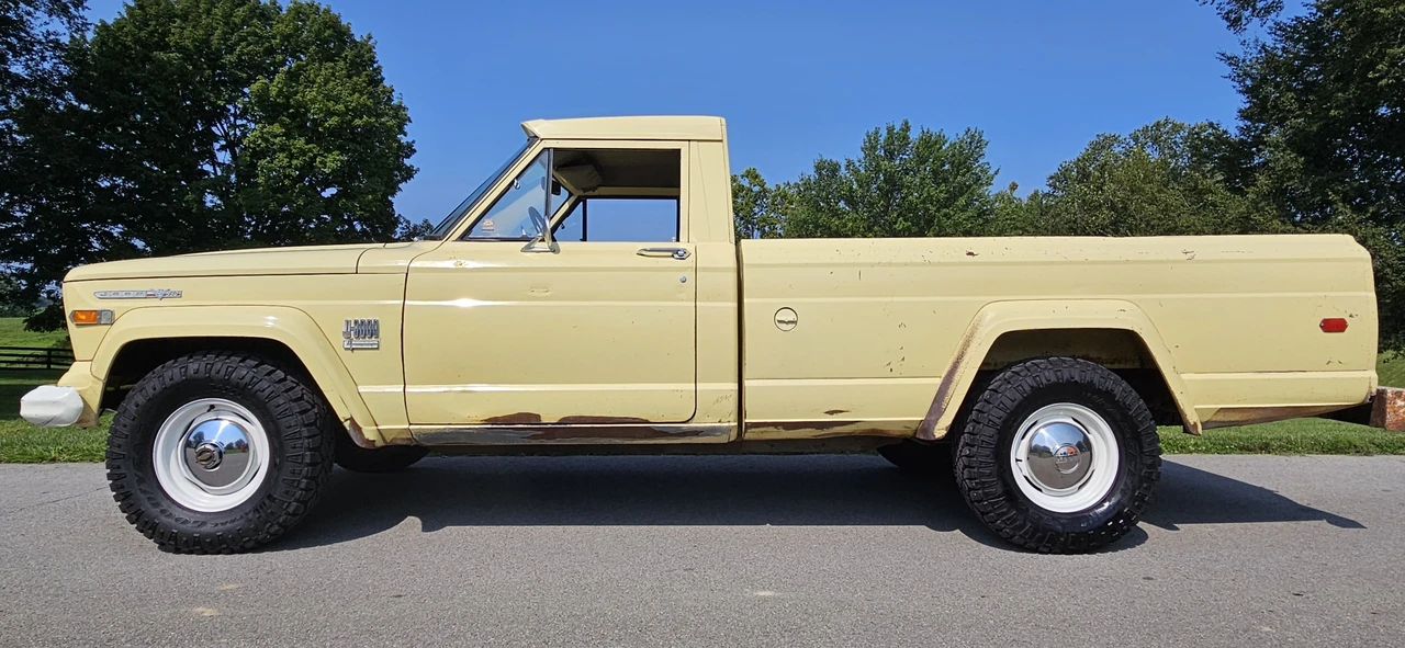 1969 Jeep SJ Gladiator - Image 19 of 31