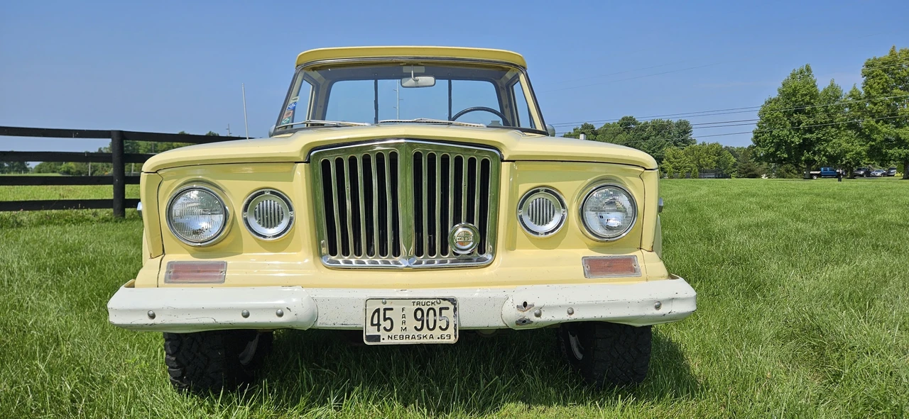 1969 Jeep SJ Gladiator - Image 7 of 31
