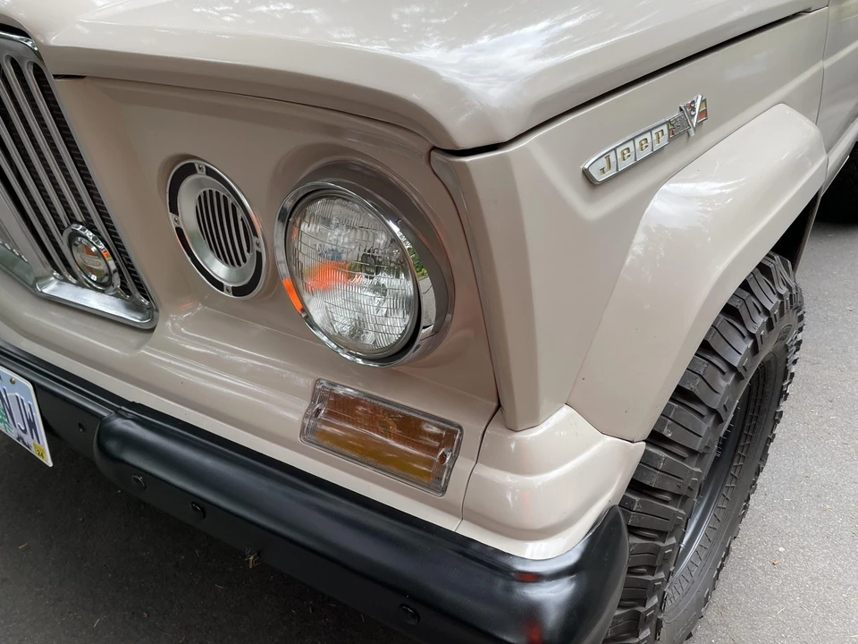 1969 Jeep SJ Gladiator - Image 12 of 31