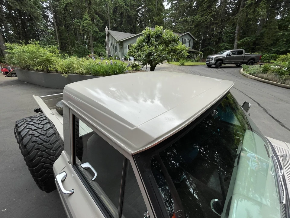 1969 Jeep SJ Gladiator - Image 14 of 31