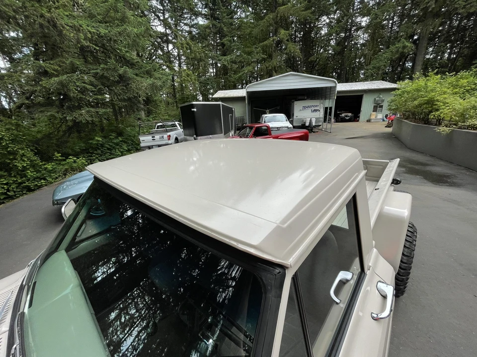 1969 Jeep SJ Gladiator - Image 15 of 31