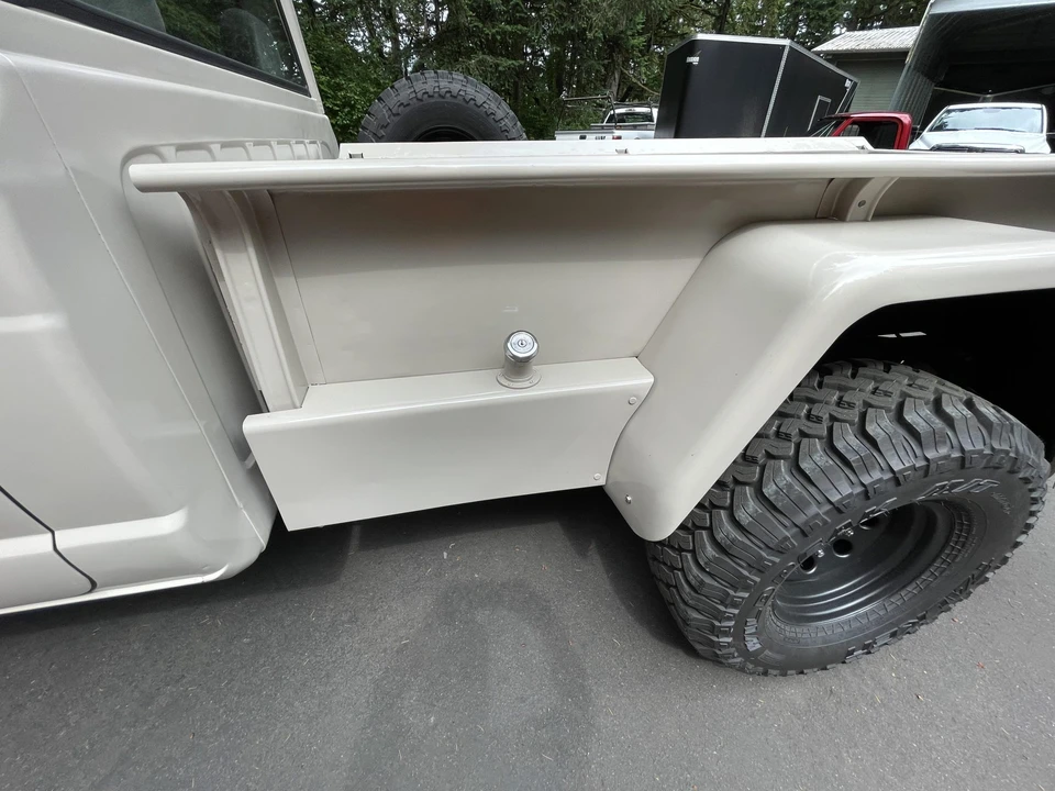 1969 Jeep SJ Gladiator - Image 16 of 31