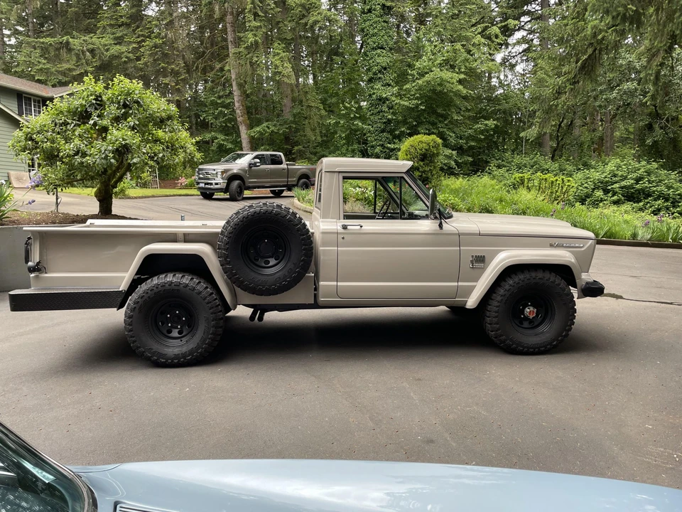 1969 Jeep SJ Gladiator - Image 3 of 31