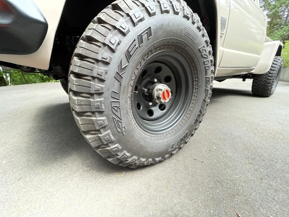 1969 Jeep SJ Gladiator - Image 24 of 31