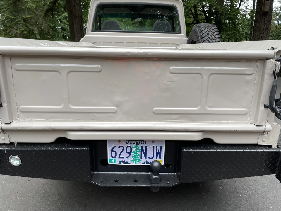 1969 Jeep SJ Gladiator - Image 17 of 31