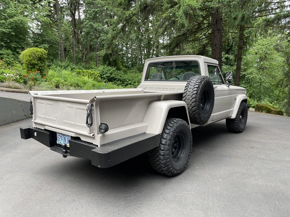 1969 Jeep SJ Gladiator - Image 4 of 31