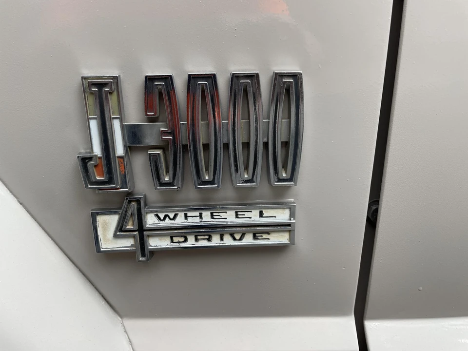 1969 Jeep SJ Gladiator - Image 22 of 31
