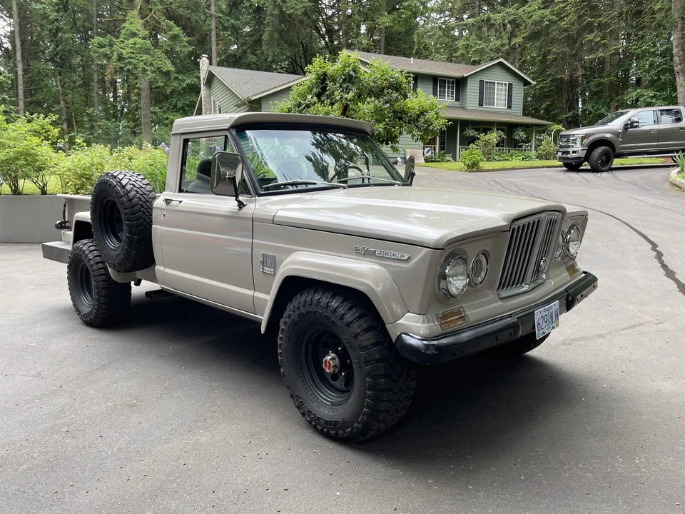 1969 Jeep SJ Gladiator - Image 2 of 31