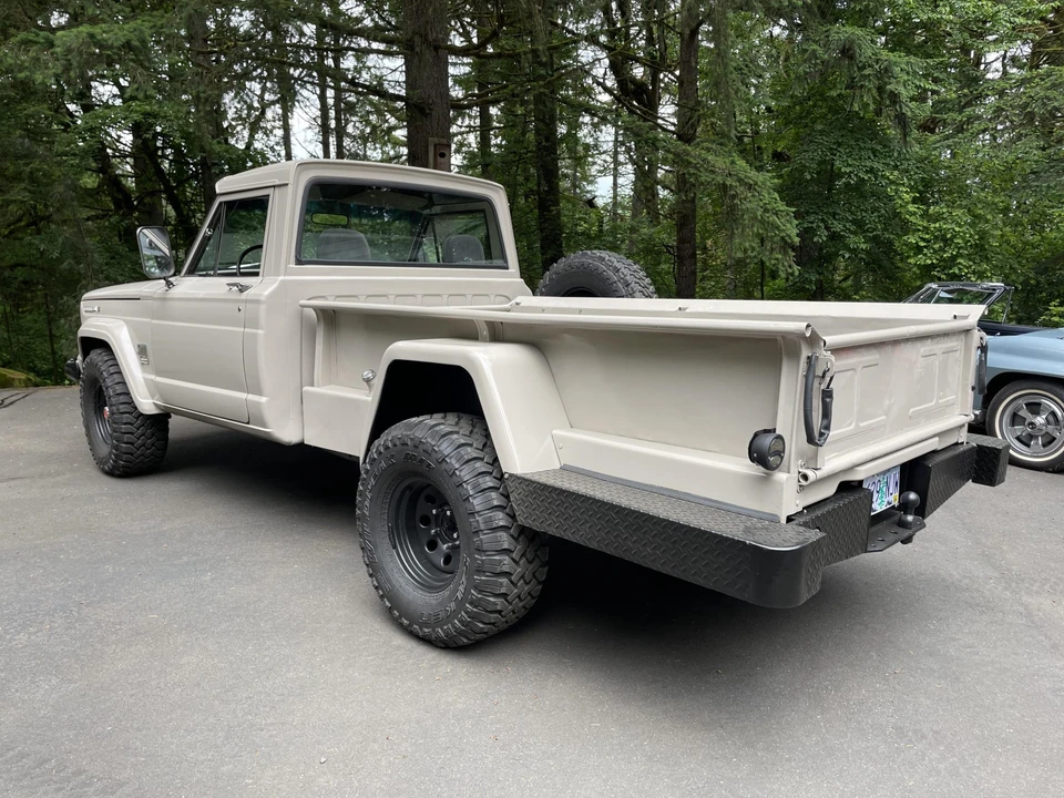 1969 Jeep SJ Gladiator - Image 6 of 31
