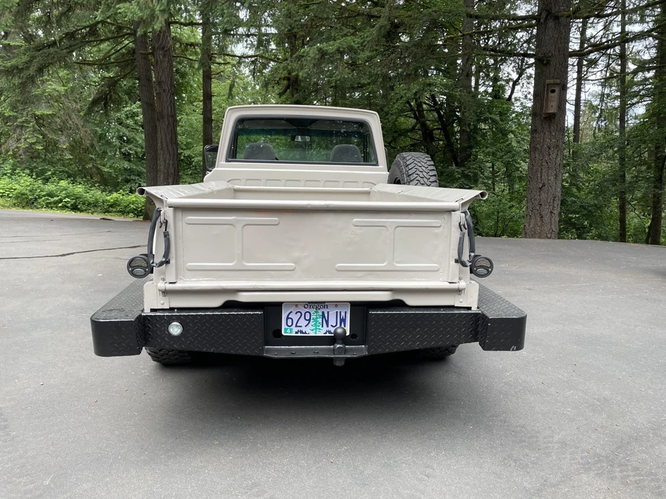 1969 Jeep SJ Gladiator - Image 5 of 31
