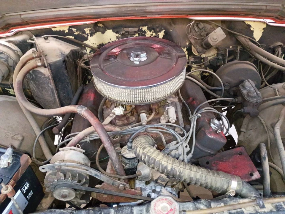 1969 Jeep SJ Gladiator - Image 16 of 19