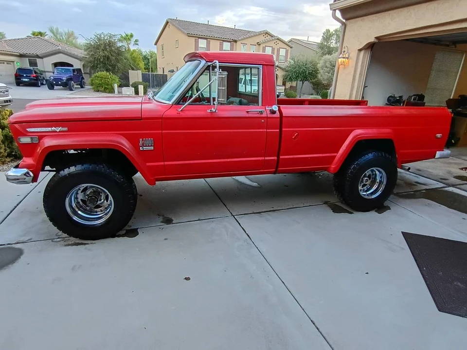 1969 Jeep SJ Gladiator - Image 2 of 19