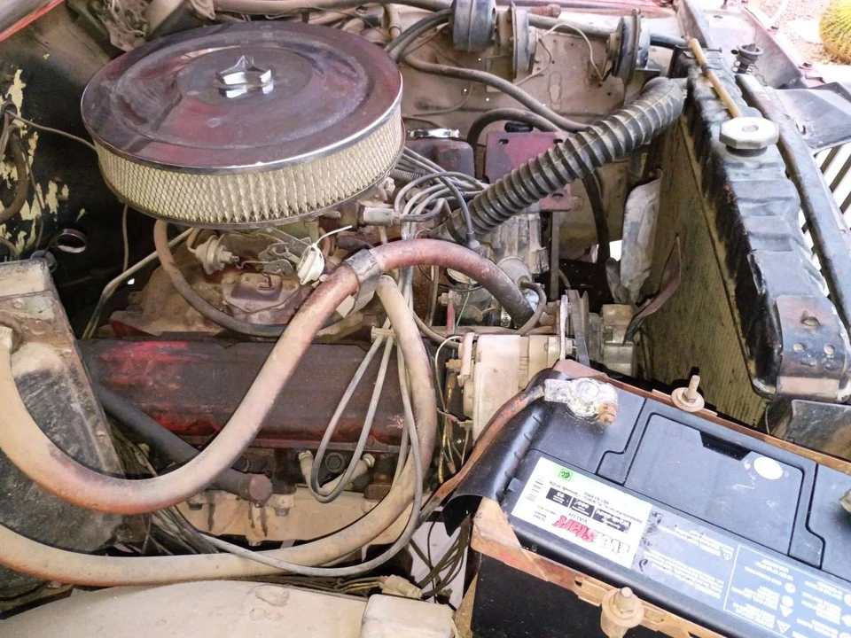 1969 Jeep SJ Gladiator - Image 15 of 19
