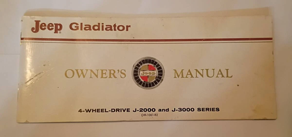 1969 Jeep SJ Gladiator - Image 18 of 19
