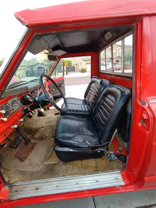 1969 Jeep SJ Gladiator - Image 13 of 19