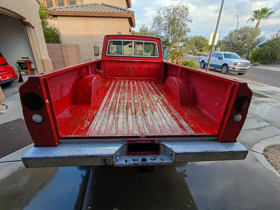 1969 Jeep SJ Gladiator - Image 7 of 19