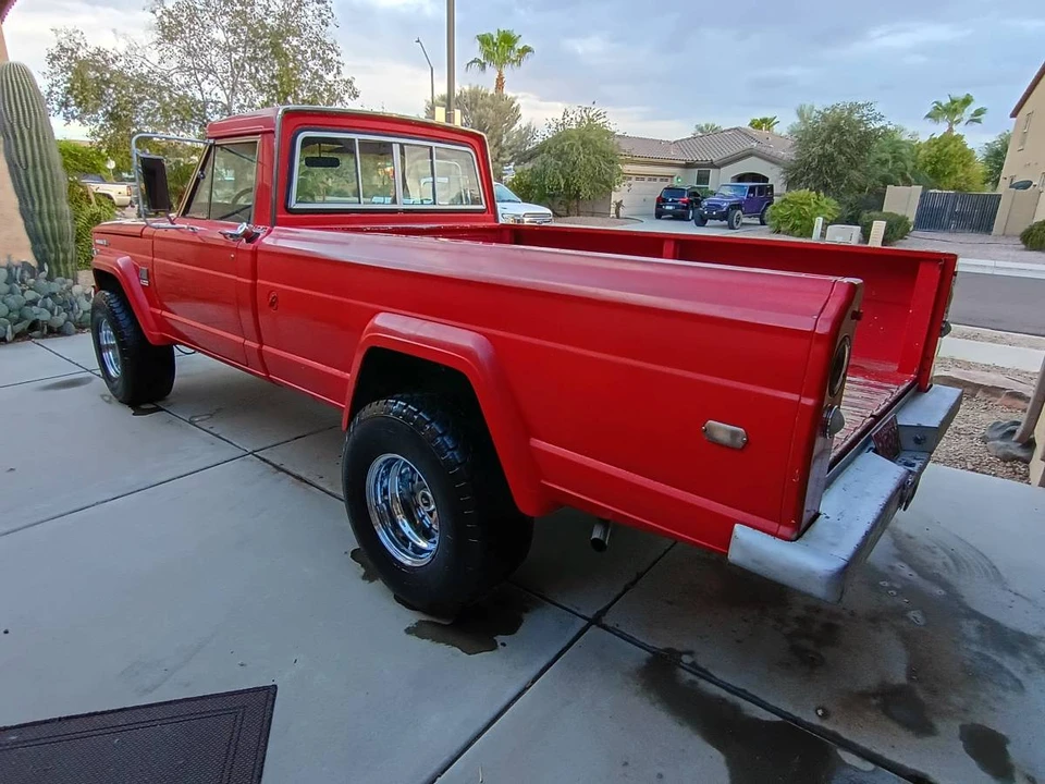 1969 Jeep SJ Gladiator - Image 3 of 19