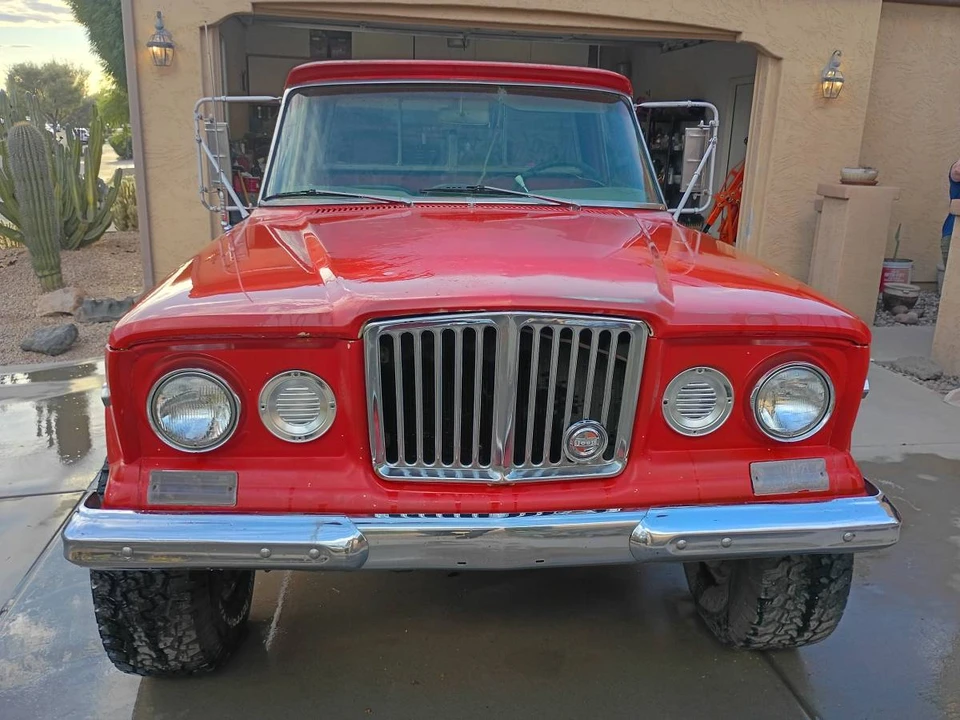 1969 Jeep SJ Gladiator - Image 4 of 19