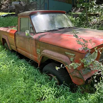 1969 Jeep Gladiator J-2000