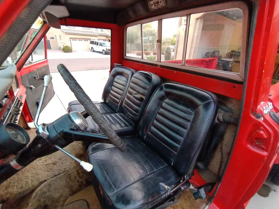 1969 Jeep SJ Gladiator - Image 9 of 19