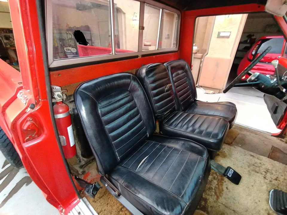 1969 Jeep SJ Gladiator - Image 5 of 19