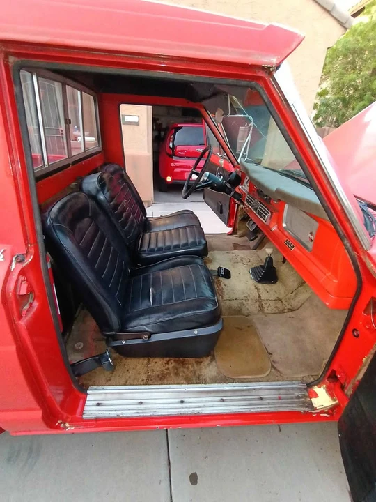 1969 Jeep SJ Gladiator - Image 6 of 19