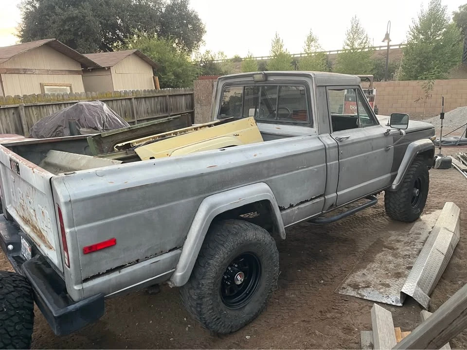 1969 Jeep SJ Gladiator - Image 2 of 12