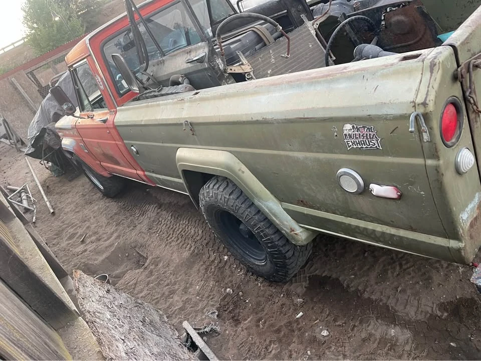 1969 Jeep SJ Gladiator - Image 4 of 12