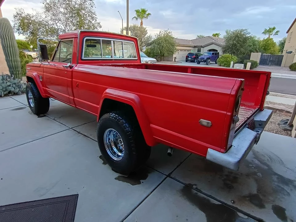 1969 Jeep SJ Gladiator - Image 2 of 19