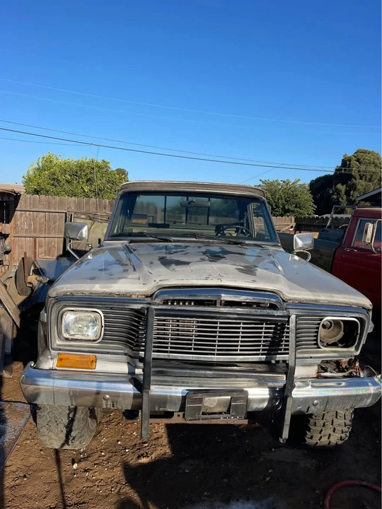 1969 Jeep SJ Gladiator - Image 11 of 12