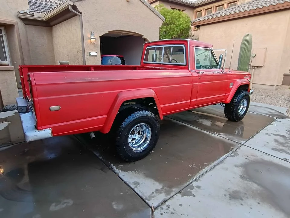 1969 Jeep SJ Gladiator - Image 3 of 19