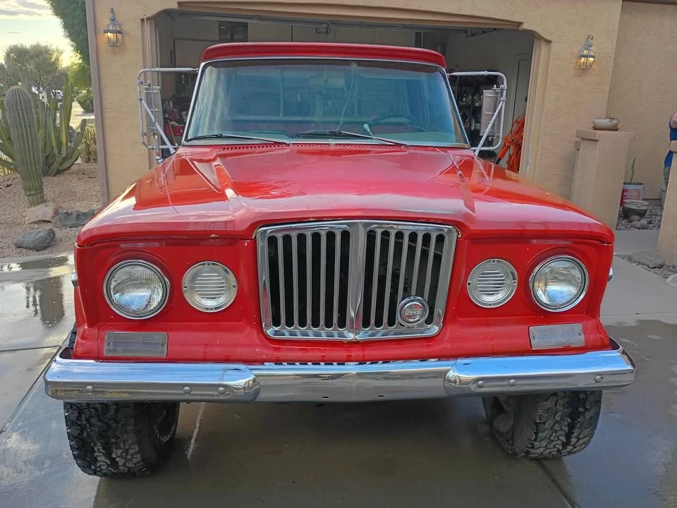 1969 Jeep SJ Gladiator - Image 16 of 19