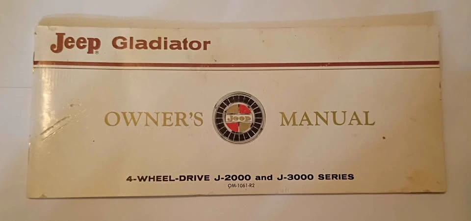 1969 Jeep SJ Gladiator - Image 18 of 19