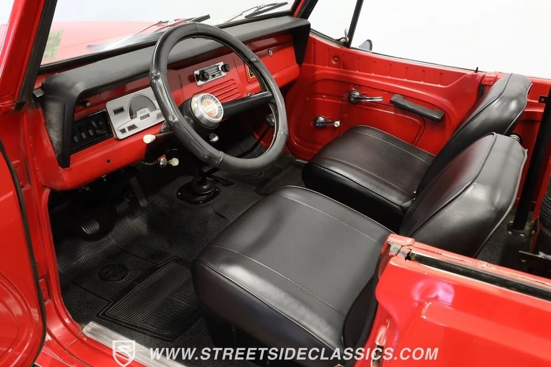 1969 Jeep Jeepster Commando - Image 5 of 21