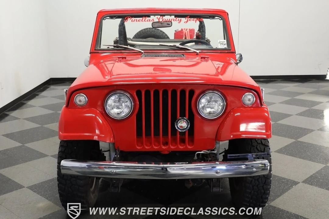 1969 Jeep Jeepster Commando - Image 16 of 21
