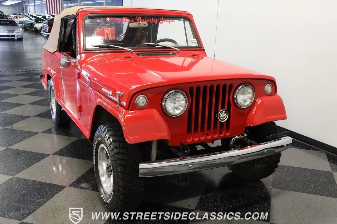 1969 Jeep Jeepster Commando - Image 15 of 21