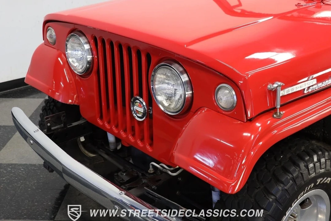 1969 Jeep Jeepster Commando - Image 19 of 21
